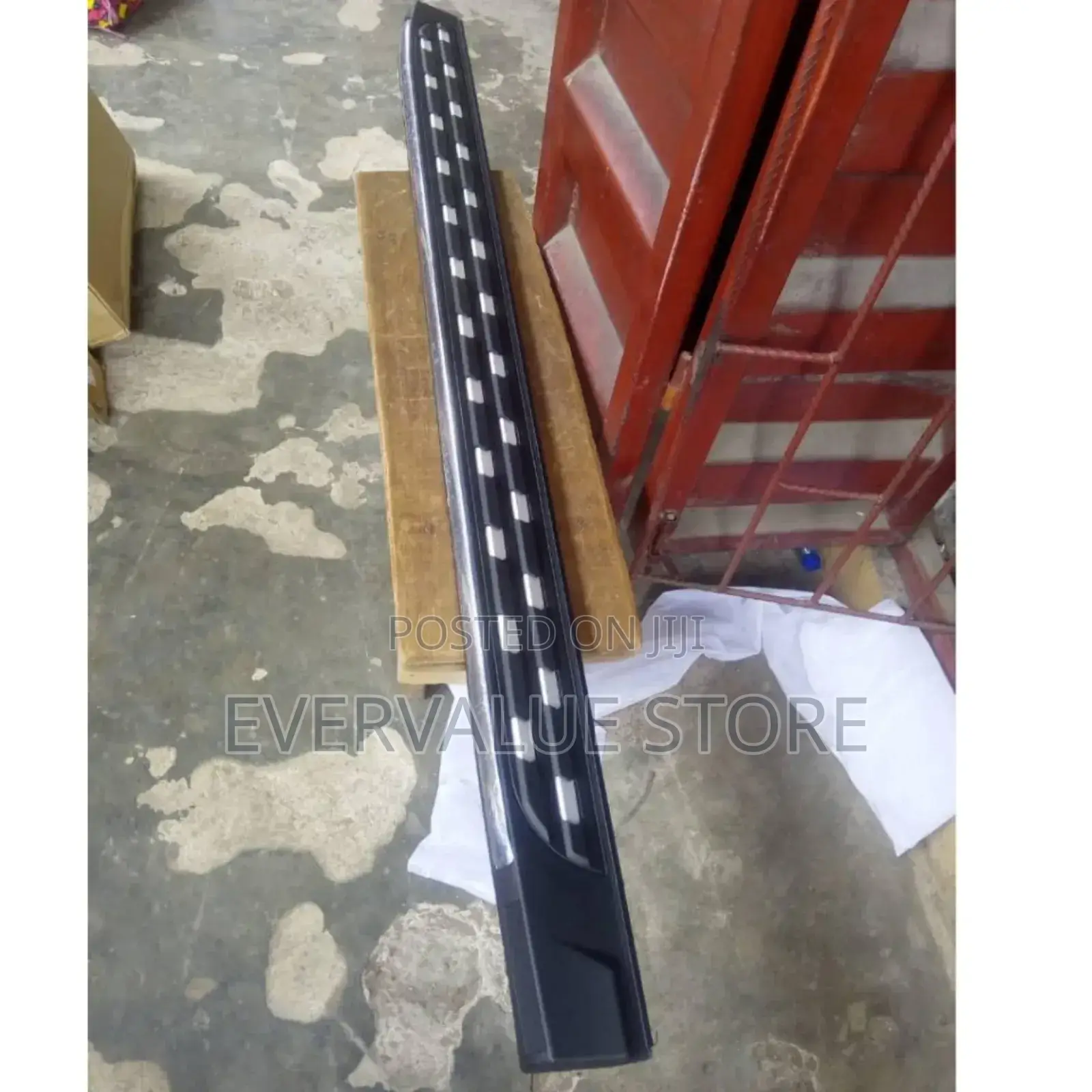 Side Step Available for Most Car
