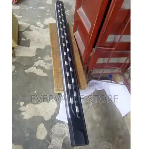 Side Step Available for Most Car