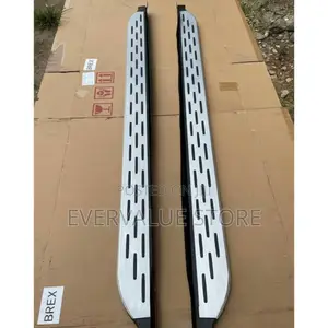 Side Step Available for Most Car