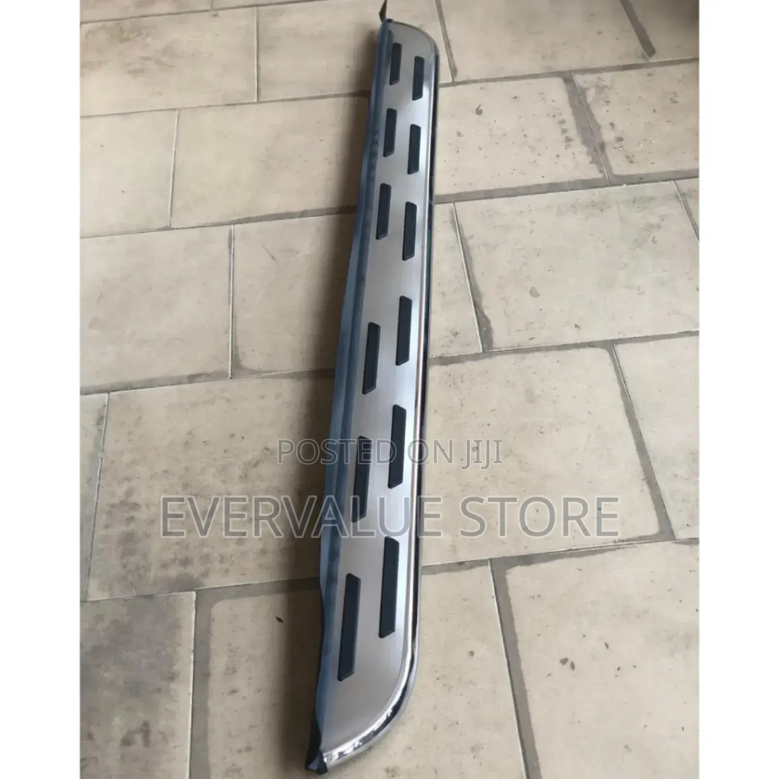 Side Step Available for Most Car
