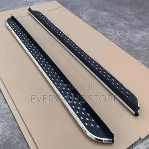 Side Step Available for Most Car