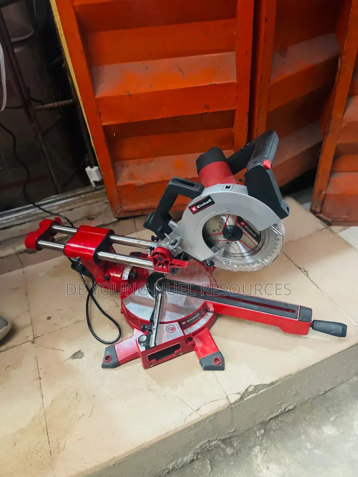 Einhell Miter Saw Machine