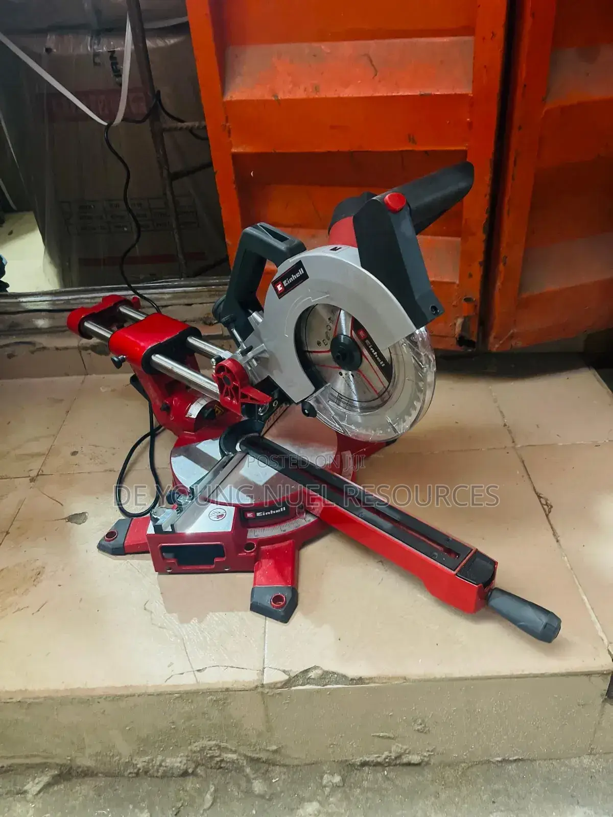 Einhell Miter Saw Machine