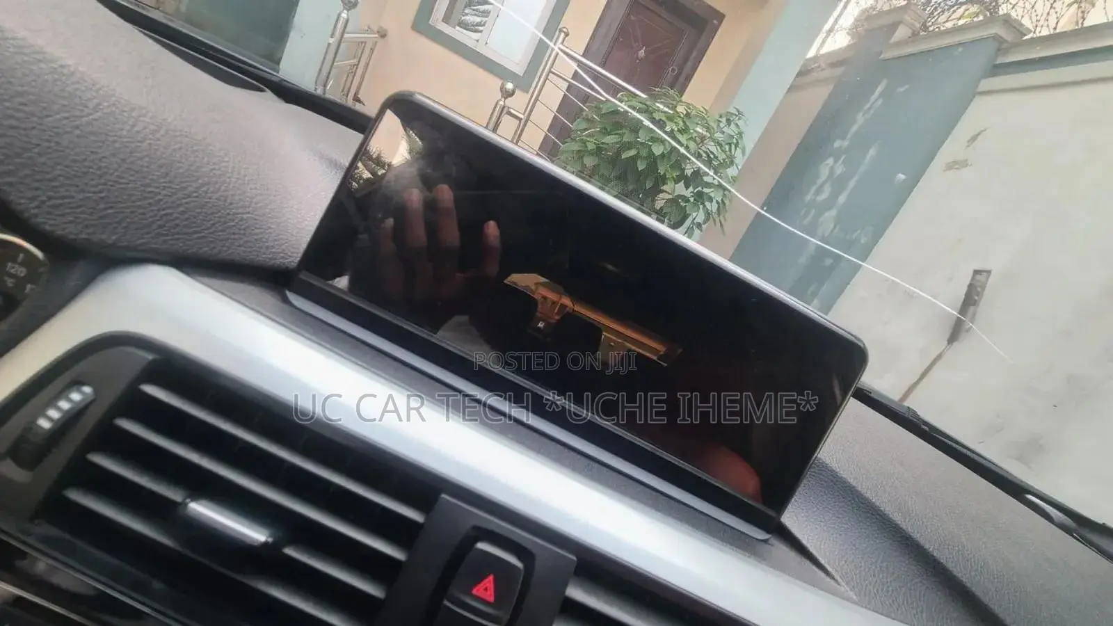 BMW F30 2012-2017 Android Screen