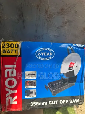 Original 2300w 355mm Cut Off Saw for Metals