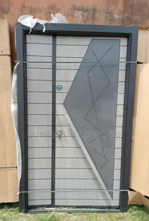 Super Quality 4ft Turkey Luxury Security Entrance Door