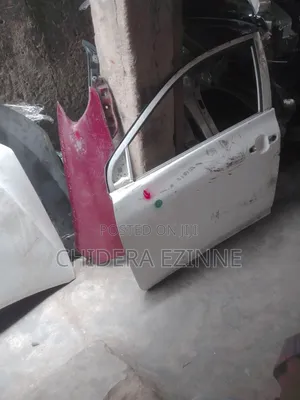 Toyota Corolla 2010 Model Front Door Left Side