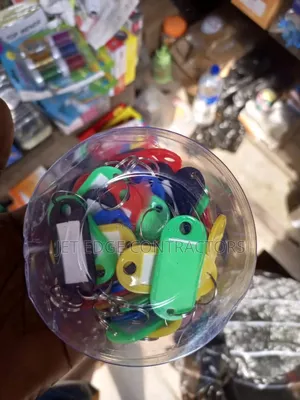Key Holder Tag