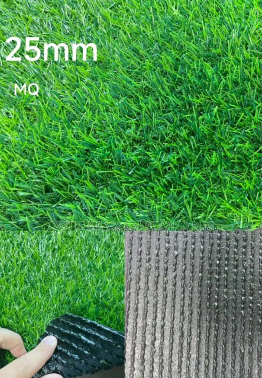 Top Quality 25mm Artificial Grass