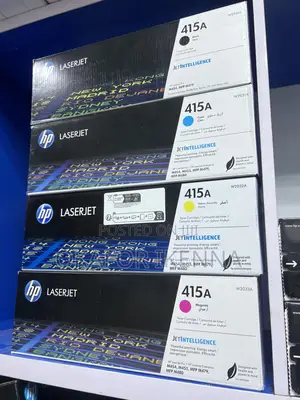 Hp Color Toner Cartridge 415a