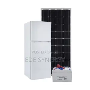 Euronet Dependable Solar Refrigerator