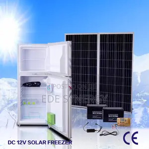 Euronet Dependable Solar Refrigerator
