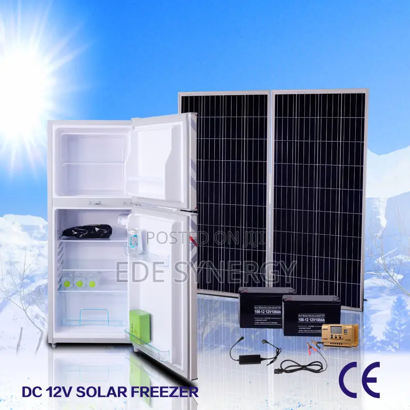 Euronet Dependable Solar Refrigerator