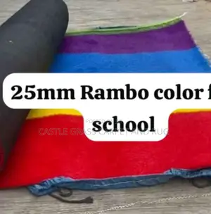,25mm Multiple Colours Grass