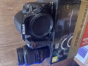 Nikon D3100 Digital Camera