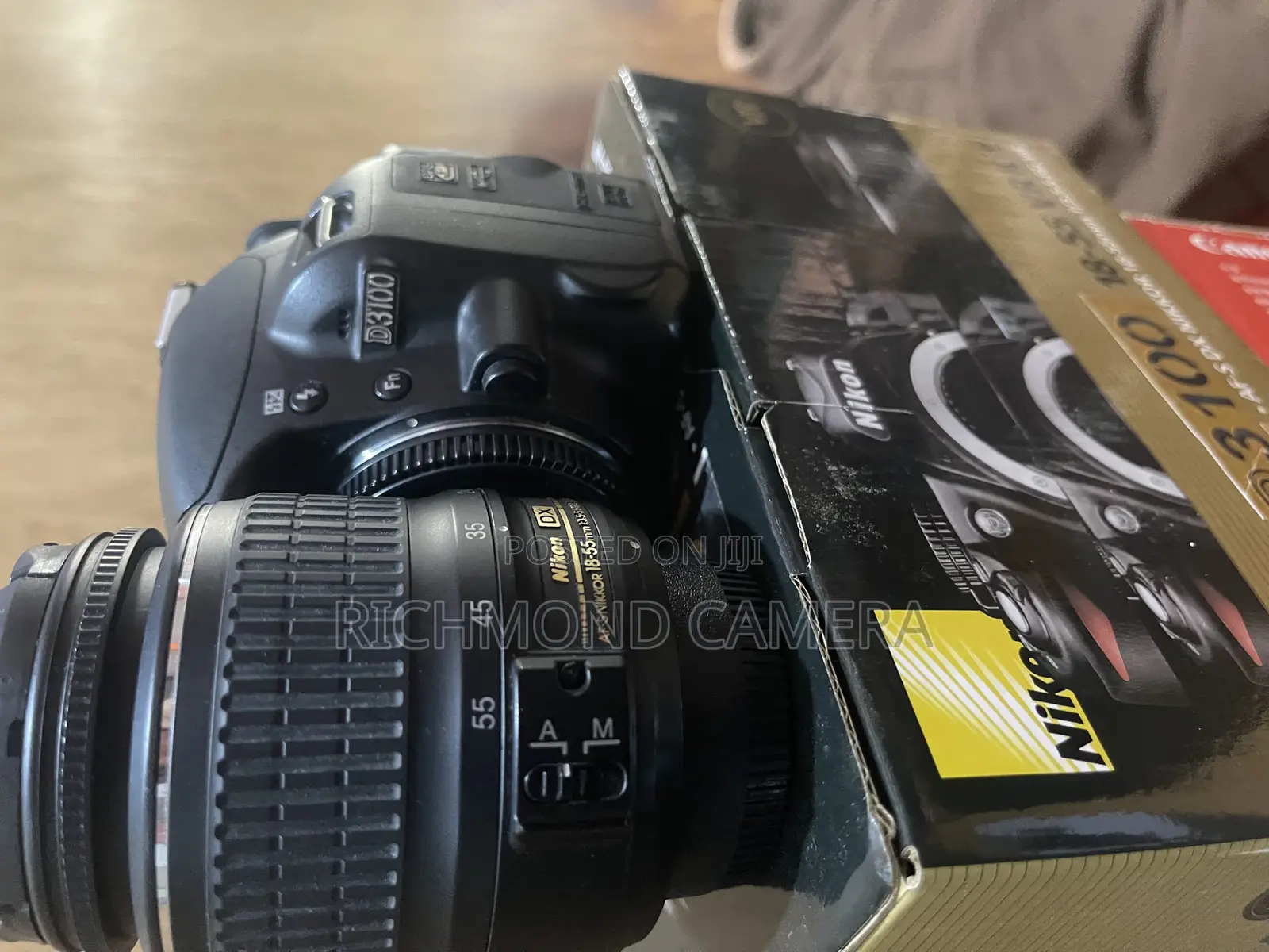 Nikon D3100 Digital Camera