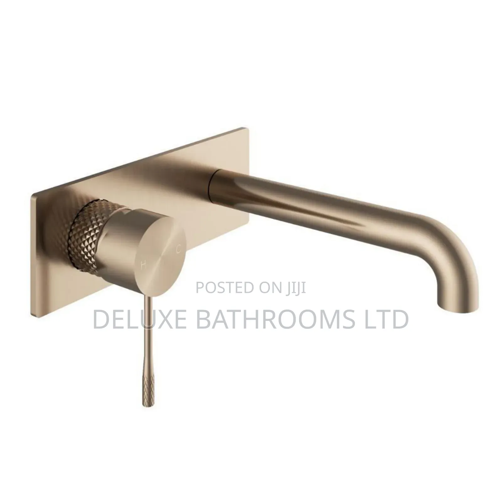 Wall Mounted Taps