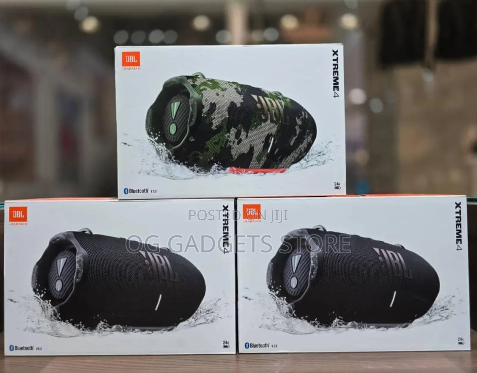 JBL Xtreme 4 Speaker