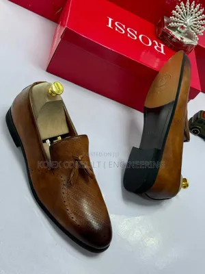Rossi Luxury Flat Shoe
