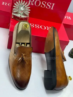 Rossi Luxury Flat Shoe