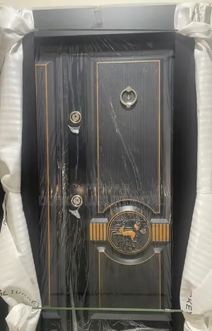 High Quality 4ft Turkey Cast Security Entrance Door