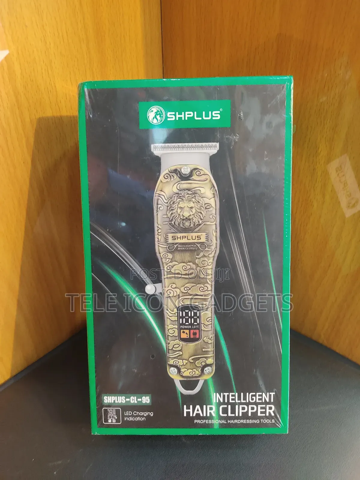 Shplus Professional Intelligent Hair Clipper