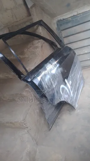 Toyota Land Cruiser 2020 Model Front Back Door Right Side