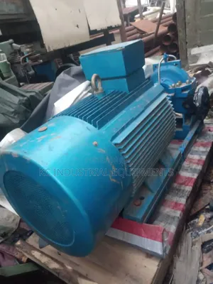 132kw Electric Motor 2980rpm 2pole Base Mountain