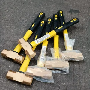 2kg / 4lb Brass Hammer Non Spark Hammer.