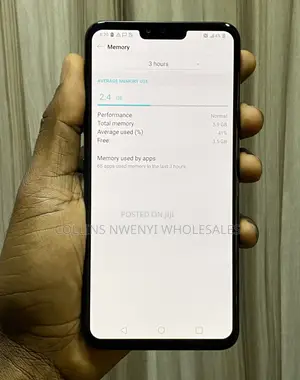 LG V40 ThinQ 64 GB Blue