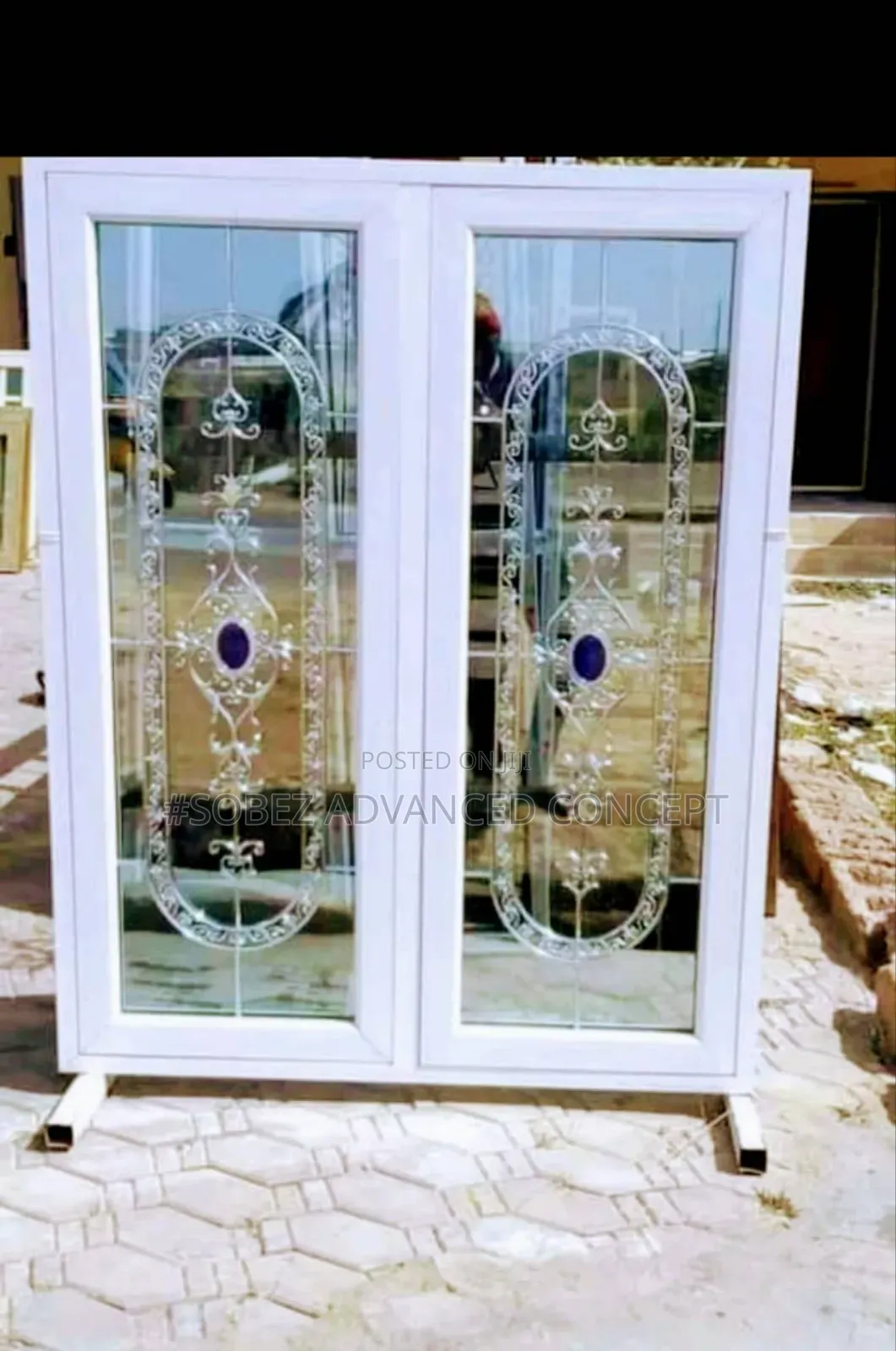Aluminum Windows
