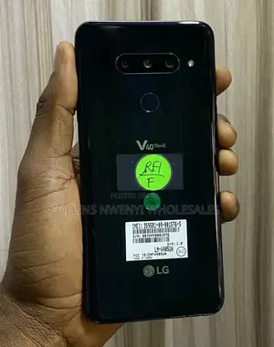 LG V40 ThinQ 64 GB Blue