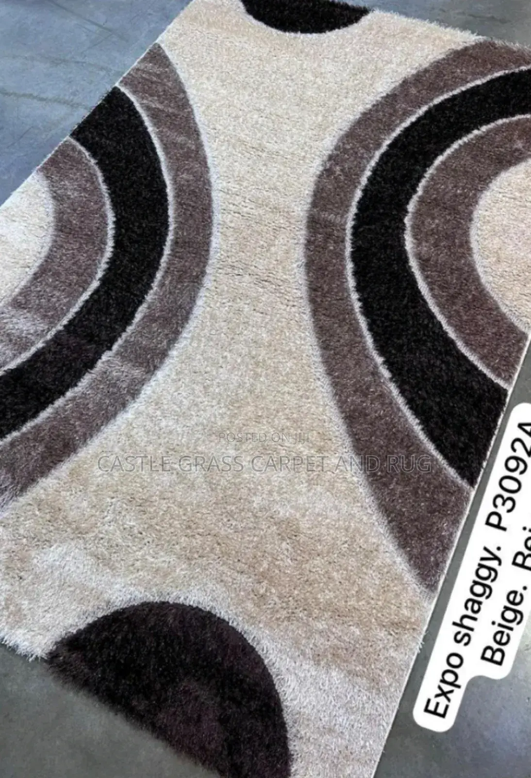 Luxury Turkish Center Rug Carpet