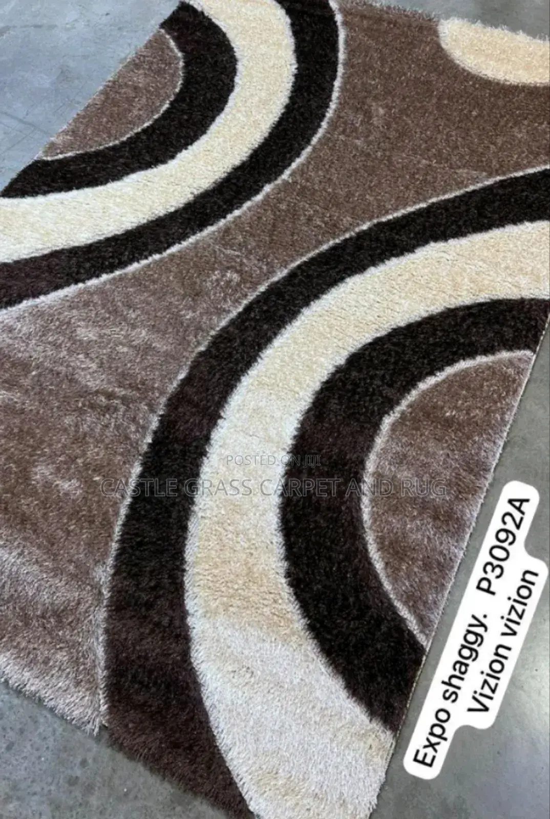 Luxury Turkish Center Rug Carpet