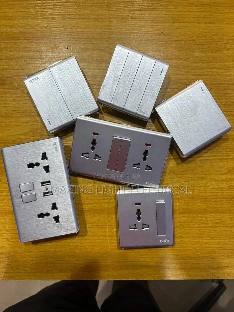 Socket and Switches
