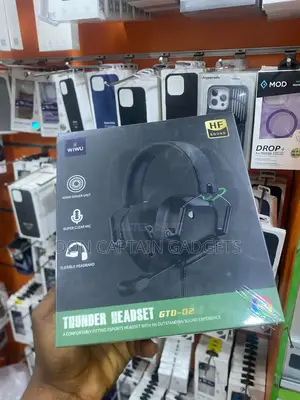 Wiwu Thunder Headset GTD-02