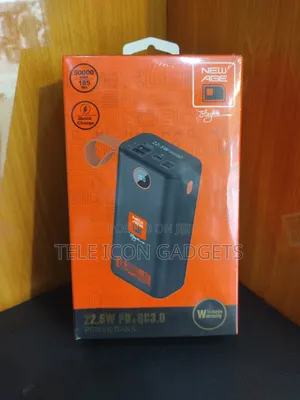 Quick Charge 50000mah New Age Power Bank