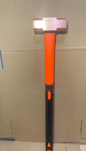 3kg / 6lb Copper Hammer Non Spark Hammer