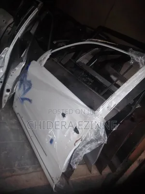 Lexus Gx460 2015 Model Front Door Left Side