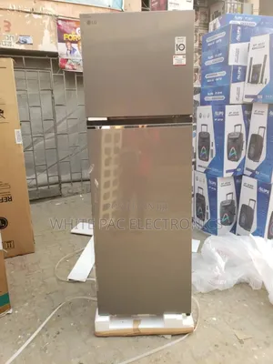 Original Lg 293 Litre Smart Inverter Double Door Fast Ice Maker >10yrs