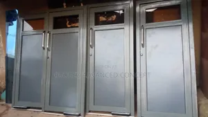 Aluminum Partitions
