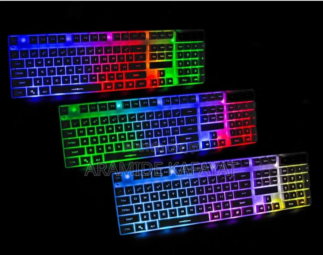 Gaming Keyboard