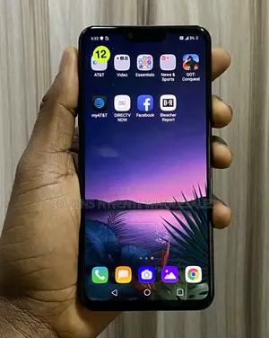 LG G8 Thinq 128 GB Blue