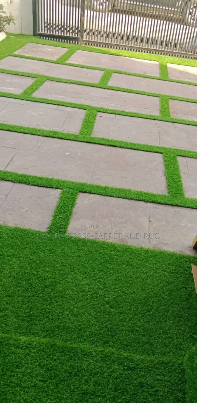Artificial Turf Grass
