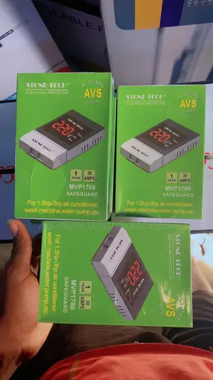 Automatic Voltage Stabilizer