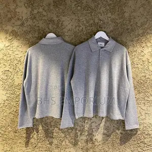 Photo - Quality Ami Paris Longsleeve Polo