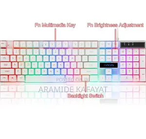 Gaming Keyboard