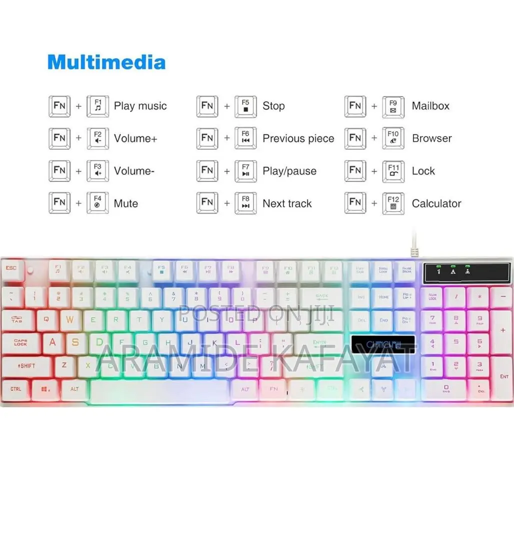 Gaming Keyboard