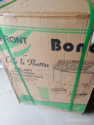 Bona Freezer 118 Liter
