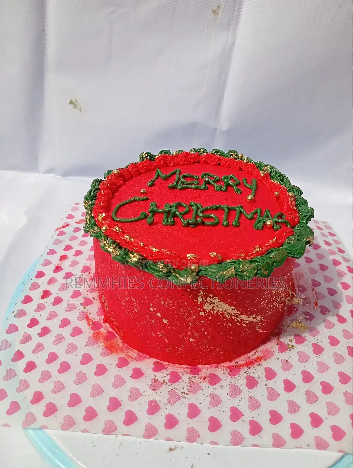 Bento Cakes in Ibadan